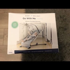Baby Delight Go With Me Alpine Bouncer